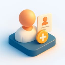Step 1: Create Your Profile