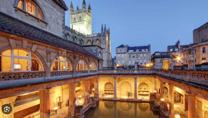 Bath Bristol area