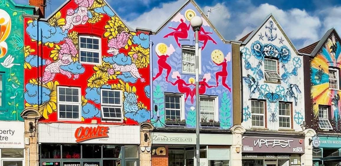 Southville Bristol area