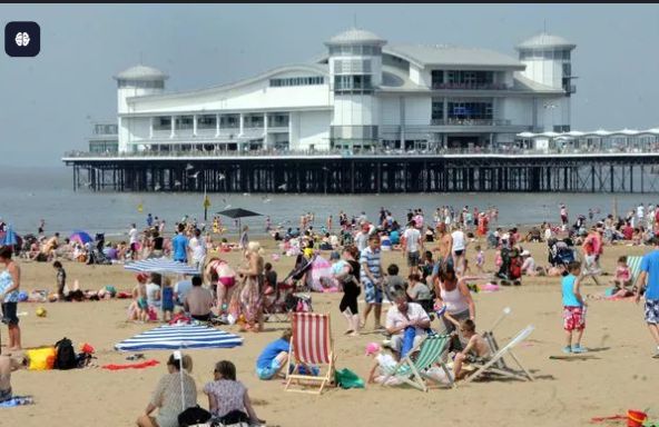 Weston-super-Mare Bristol area
