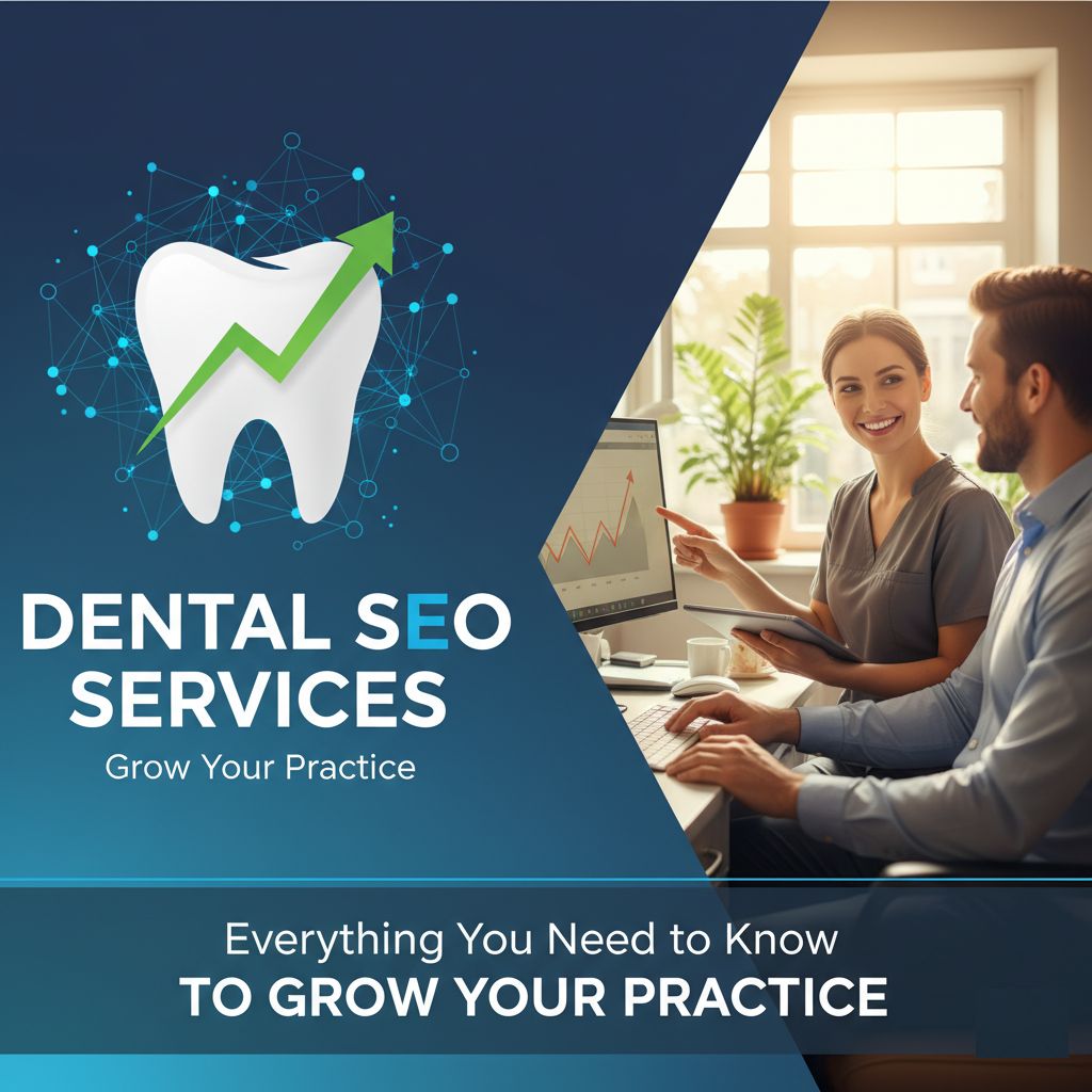 Dental SEO Services: Everything You Need to Know to Grow Your Practice