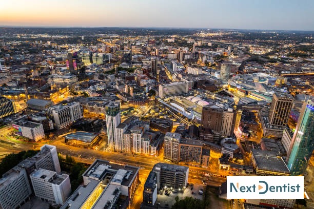 Birmingham dental SEO services