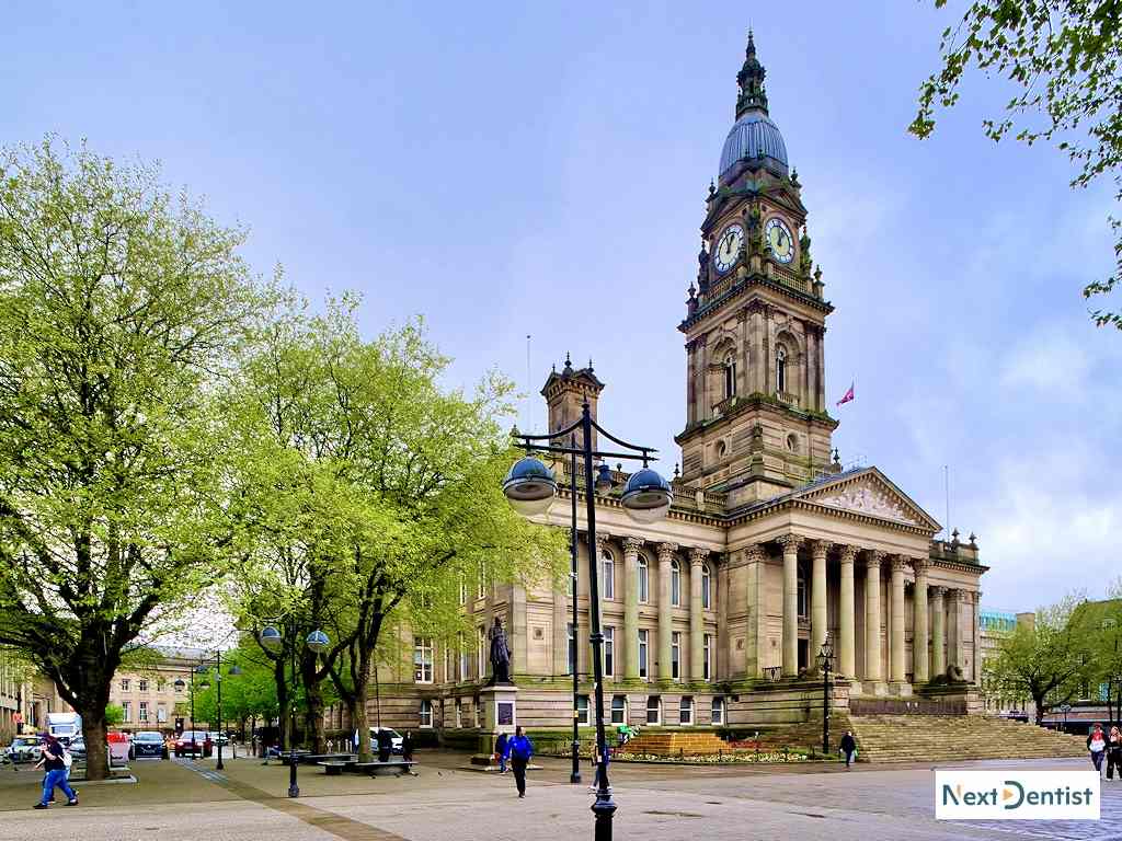 Bolton dental SEO services