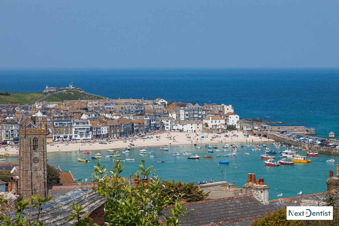 Cornwall dental SEO services