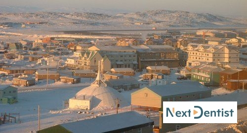 Iqaluit dental SEO services