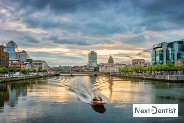 Ireland / Éire dental SEO services