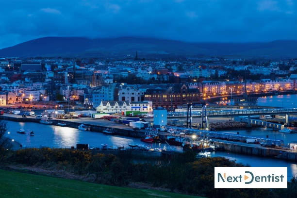 Isle of Man dental SEO services