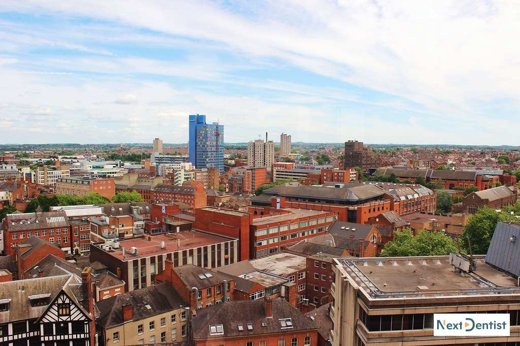 Leicester dental SEO services