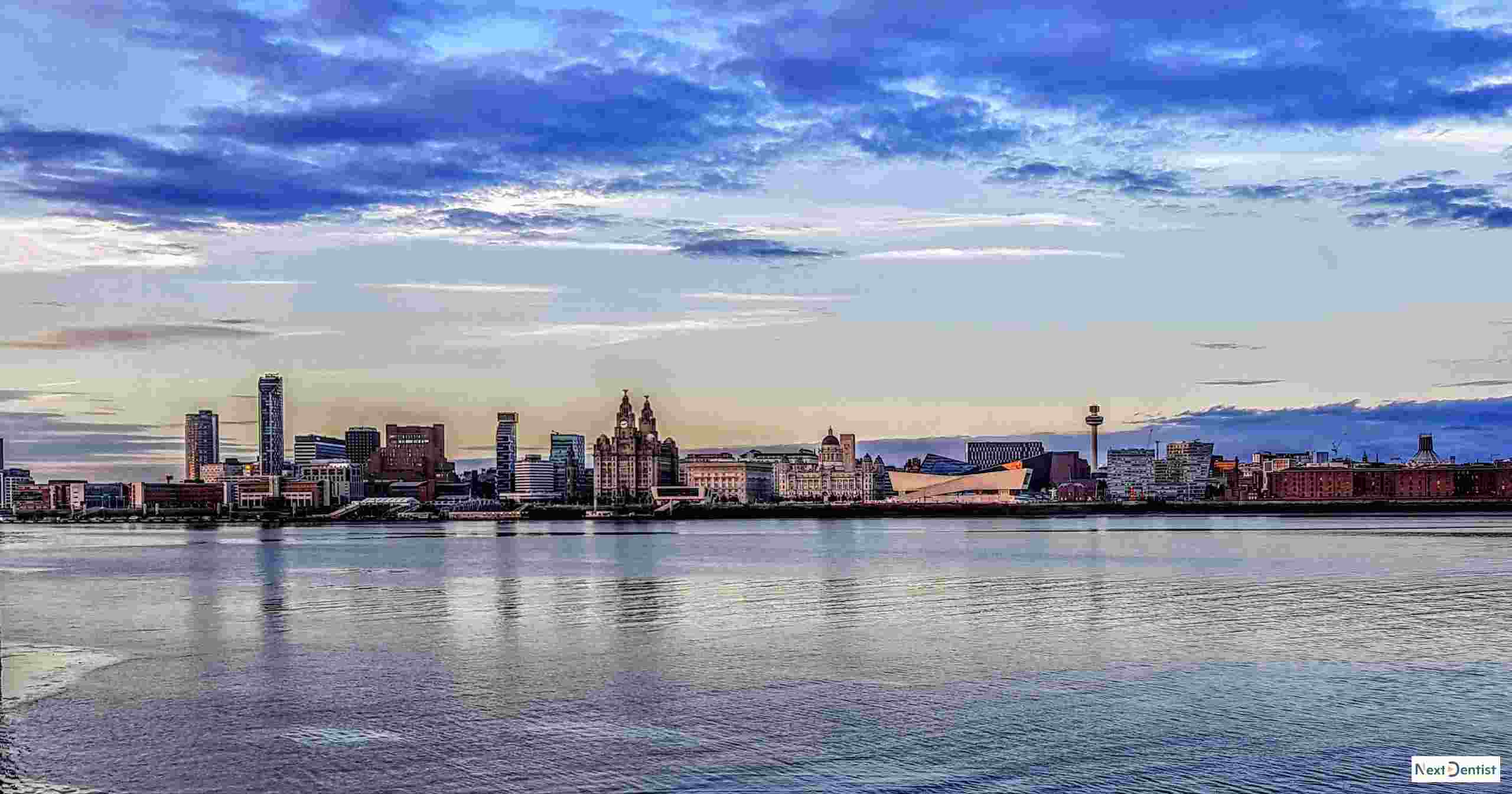 Liverpool dental SEO services