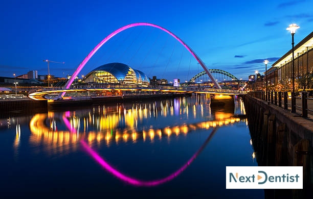 Newcastle dental SEO services