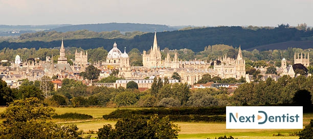 Oxfordshire dental SEO services