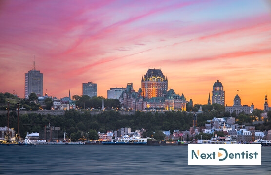 Quebec City dental SEO services