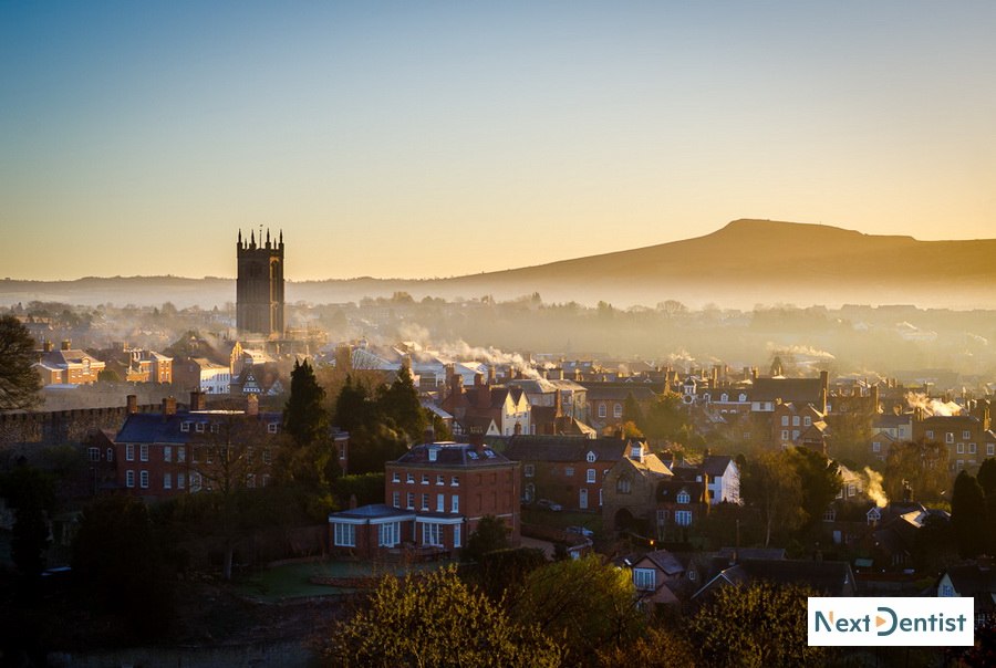 Shropshire dental SEO services