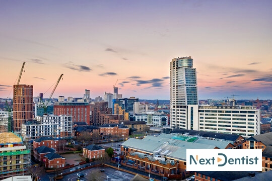 Yorkshire dental SEO services