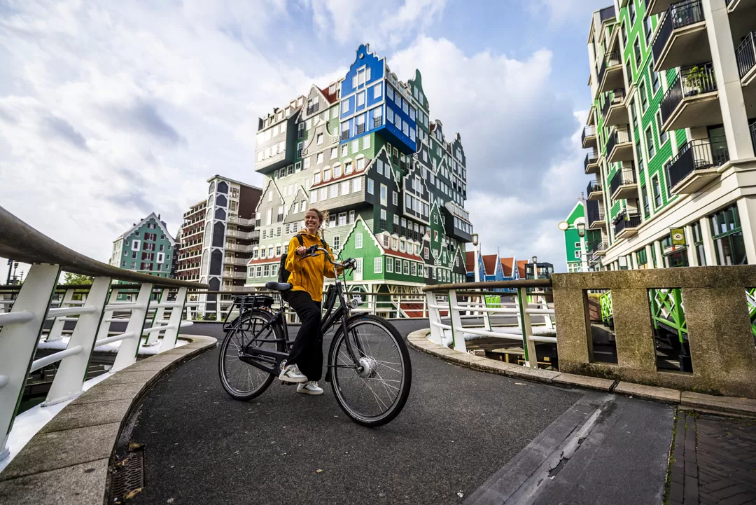 Amsterdam Noord Amsterdam area