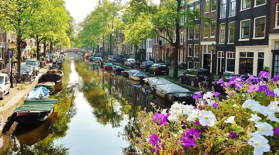 Jordaan Amsterdam area