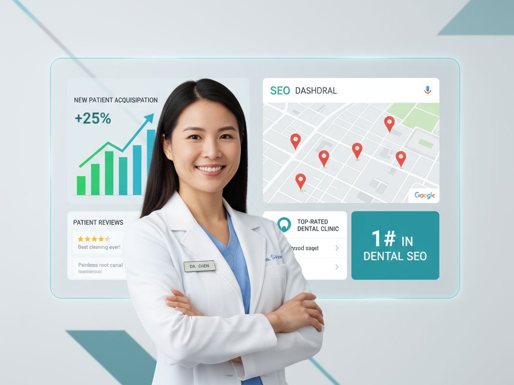 Why Every Dentist Needs a Professional SEO Agency in 2026 - Dental marketing article by NextDentist