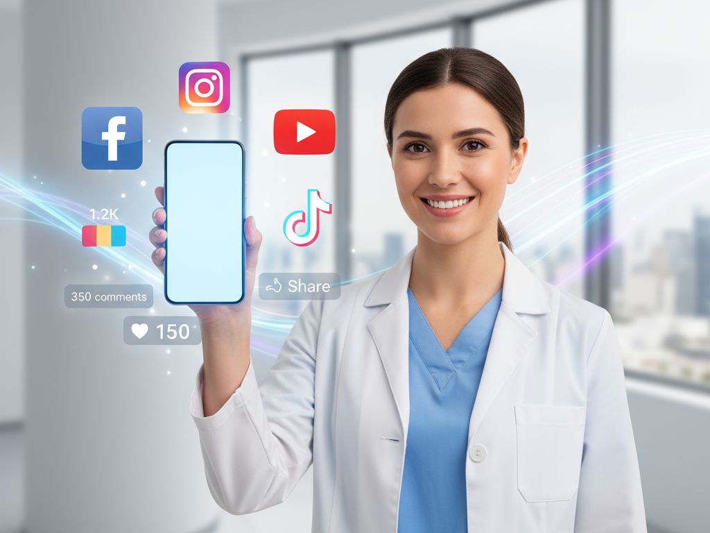 Content Marketing for Dental Practices: Building Trust Through Education - Dental marketing article by NextDentist