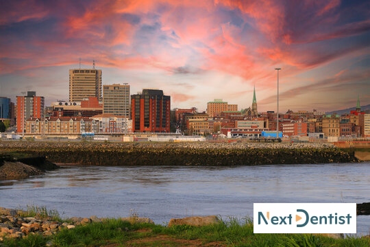 Saint John dental SEO services