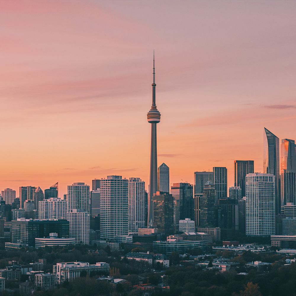 Canadian city dental SEO dashboard showing local search rankings, city targeting, and keyword performance