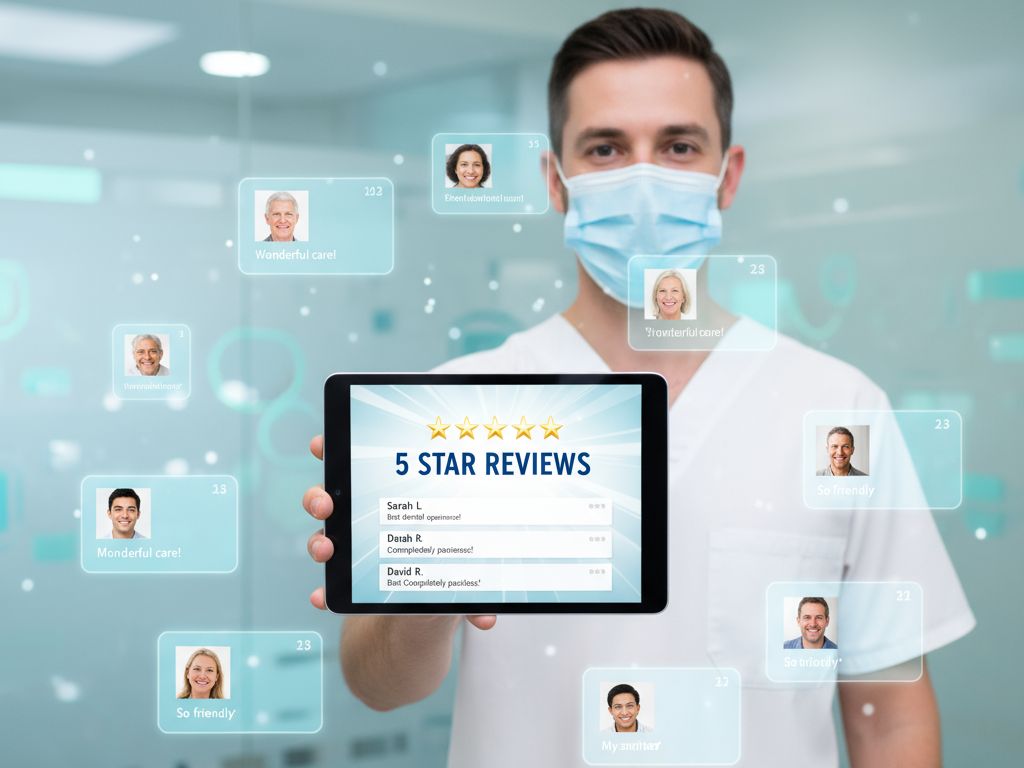 Local SEO for Dentists: Dominating Your Geographic Market - Dental marketing article by NextDentist